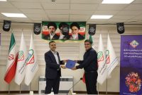 تقدیر شستان از مدیر مهندسی شرکت مجتمع پتروشیمی بدر شرق