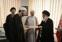 با حکم آیتالله اعرافی؛ مدیر جدید مرکز امور نخبگان و استعدادهای برتر حوزههای علمیه منصوب شد