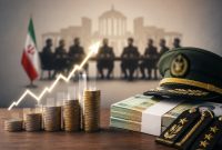 افزایش ۳۰ تا ۵۰ درصدی حقوق نیروهای مسلح