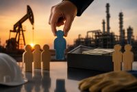 کارکنان صنعت نفت خواستار الگوبرداری از مدل پرداخت مستقیم نفتخیز جنوب شدند