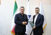 انتصاب مدیرعامل جدید هلدینگ نگاه پویا (زیرمجموعه وبانک)