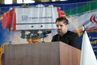 عبور از تحریمها با دانش بومی؛ پارس پنگان شیر کنترلی راهبردی را داخلیسازی کرد