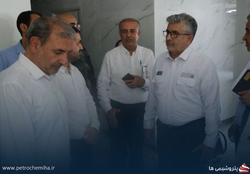 گام مهم سازمان منطقه ویژه پارس برای راه اندازی بخش دیالیز بیمارستان نبی اکرم (ص) عسلویه