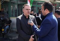 همراهی همیشگی کارکنان صنعت نفت با مردم