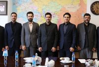 سید علی سرکشیکیان به عنوان مدیرعامل جدید شرکت ترکیب حملونقل منصوب شد