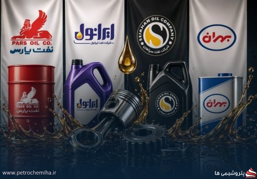 کدام روانکار بورسی بهترین عملکرد را داشت؟ نفت سپاهان در صدر رشد درآمد قرار گرفت