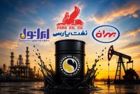 مقایسه عملکرد نفت سپاهان، بهران، پارس و ایرانول؛ برنده واقعی سال مالی ۱۴۰۴ کیست؟