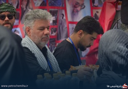 گزارش تصویری: حضور مدیریت هلدینگ پتروفرهنگ و میزبانی شرکت‌های زیرمجموعه در مراسم وداع با رهبر شهید