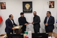 علیاکبر درویشی مدیرعامل مرکز مالی ایران شد