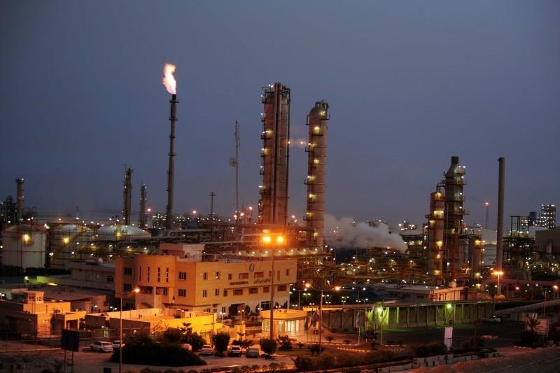 عکس پتروشیمی زاگرس ۲