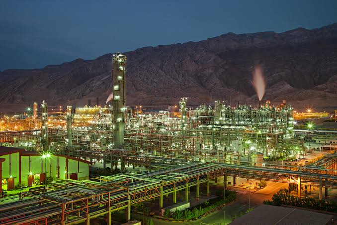 عکس پتروشیمی کاویان ۱