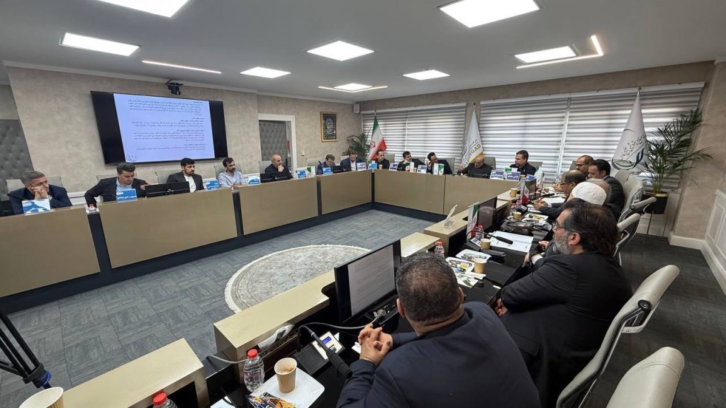 مجمع شرکت پازارگاد ۶
