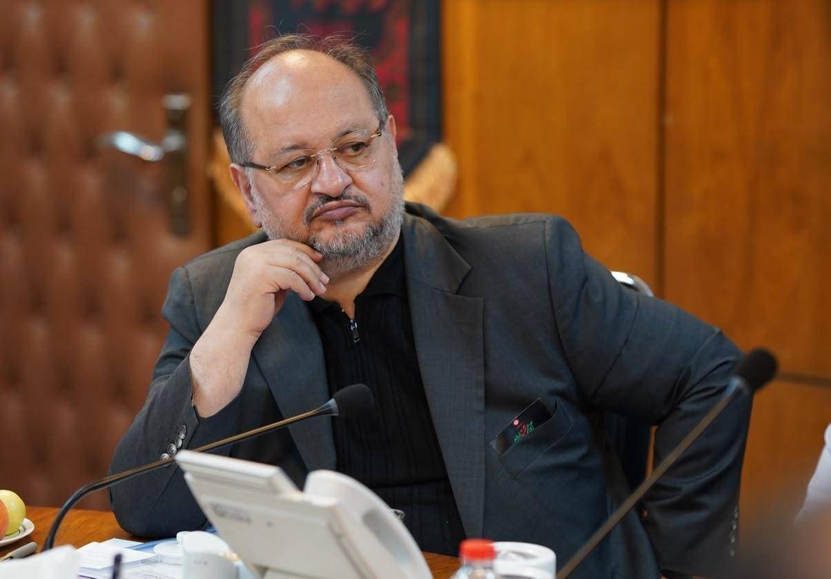 محمد شریعتمداری