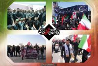 نقش آفرینی گسترده پتروشیمی بندرامام در آیین وداع رهبر شهید