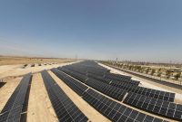 ۸۰۰ مگاوات نیروگاه خورشیدی توسط گروه صنایع پتروشیمی خلیجفارس در دست اجراست