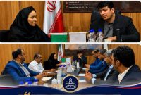 پتروشیمی توسعه پارک صنعتی گوهر افق برنامههای اجرایی پروژه کامپاندینگ را بررسی کرد
