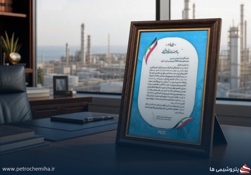 شرکت HSE پتروشیمی‌های عسلویه مورد تقدیر مجدد مدیران عامل پتروشیمی‌ها قرار گرفت