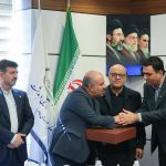 آیین معارفه مدیرعامل شرکت صنایع پتروشیمی دهدشت برگزار شد
