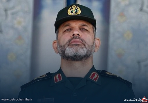 احمد وحیدی فرمانده کل سپاه پاسداران شد