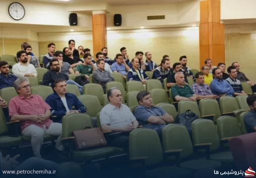 ارتقای آمادگی کارکنان پتروشیمی تبریز در مواجهه با مخاطرات شیمیایی
