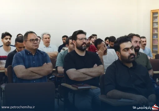 ارتقای مهارت‌های تخصصی کارکنان پتروشیمی تبریز در حوزه عملیات انبارداری و نگهداری کالا
