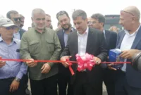 افتتاح فاز نخست واحد تولید محصولات زنجیره هیدروکربنی و شیمیایی با سرمایه‌گذاری ۸۱ میلیون دلار در منطقه ویژه اقتصادی لامرد