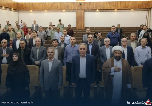 افتتاح مرکز آموزش و پایش محیط زیست ماهشهر با مشارکت پتروشیمی بندرامام