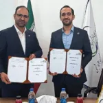 امضای تفاهم‌نامه همکاری میان مرکز مالی ایران و شرکت ره‌آوران فنون پتروشیمی