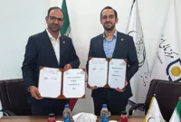 امضای تفاهم‌نامه همکاری میان مرکز مالی ایران و شرکت ره‌آوران فنون پتروشیمی