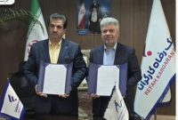 امضای تفاهم‌نامه همکاری میان پتروشیمی سبلان و بانک رفاه کارگران