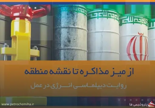 امنیت انرژی؛ روایت دیپلماسی از جنگ تحمیلی تا امروز
