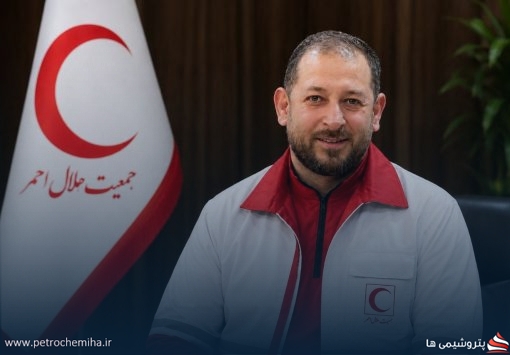 امیر عباسپور سرپرست معاونت لجستیک هلال‌احمر شد