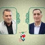 انتصاب مدیرکل توسعه منابع انسانی بنیاد شهید و امور ایثارگران