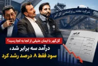 آیا کارنامه مالی گلگهر با عنوان «مرد سال فولاد ایران» همخوانی دارد؟