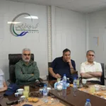 بازدید مدیرعامل، اعضای هیئت‌مدیره و کمیته حسابرسی بیدبلند خلیج فارس از پروژه‌های راهبردی شرکت