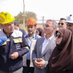 بررسی روند بازسازی فجر انرژی و تداوم خدمات زیست‌محیطی منطقه