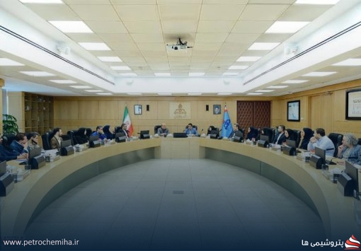 برگزاری رویداد انتخاب ناظران داده شرکت ملی صنایع پتروشیمی