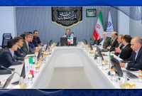 تاکید مدیران ارشد تاپیکو بر تسریع در اجرای پروژه استراتژیک «کلرآلکالی»