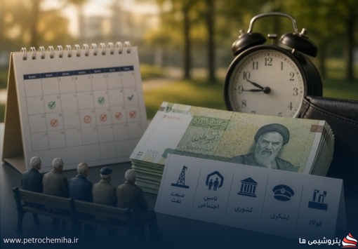 اعتراض بازنشستگان به عدم واریز حقوق مرداد؛ پرداخت‌ها از اول شهریور آغاز شد