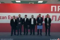 حضور صباانرژی و پتروشیمی جم در نمایشگاه نفت و گاز تاتارستان