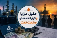 فریاد کارکنان قراردادی صنعت نفت بلند شد؛ اعتراض گسترده به تبعیض در حقوق و مزایا