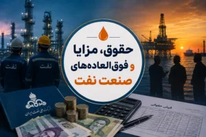 فریاد کارکنان قراردادی صنعت نفت بلند شد؛ اعتراض گسترده به تبعیض در حقوق و مزایا