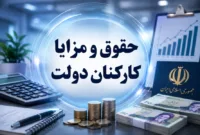 خبر مهم برای کارکنان دولت؛ نحوه پرداخت حقوق و مزایا از ۱۴۰۵ تغییر کرد