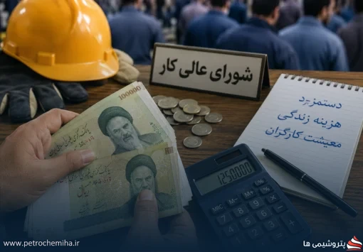 خبر مهم برای کارگران؛ بررسی ترمیم دستمزد ۱۴۰۵ در کمیته مزد