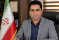 حمیدرضا صادقی سرپرست مدیریت صنایع و معادن منطقه آزاد قشم شد