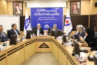 قربانزاده: واگذاری ۱۲ درصد هلدینگ خلیج فارس کاملاً رقابتی بود و از آن دفاع میکنم