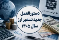 نحوه محاسبه سود و زیان تسعیر ارز در حسابرسی مالیاتی ۱۴۰۵ مشخص شد