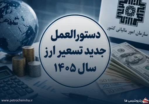 نحوه محاسبه سود و زیان تسعیر ارز در حسابرسی مالیاتی ۱۴۰۵ مشخص شد