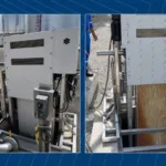 تندگویان در مسیر صنعت پاک؛ مهار مکانیزه آلاینده‌های نفتی با راه‌اندازی Oil Skimmer