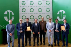 دو افتخار سبز برای نفت پاسارگاد در همایش ملی صنعت سبز